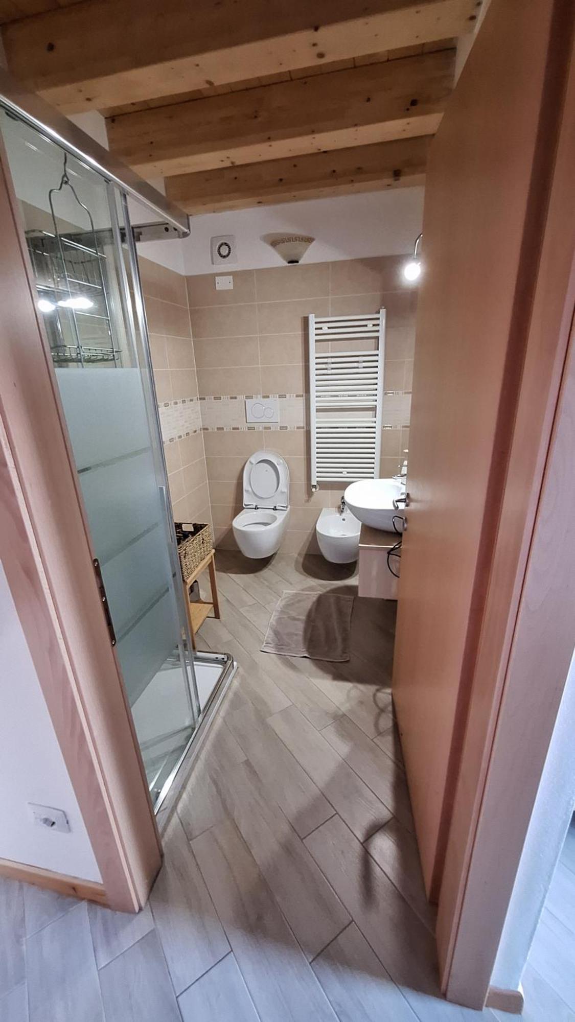 Hotel Garnì Fobbie Brentonico Zimmer foto
